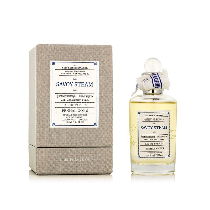Penhaligon's Savoy Steam Eau De Parfum 100 ml (unisex)