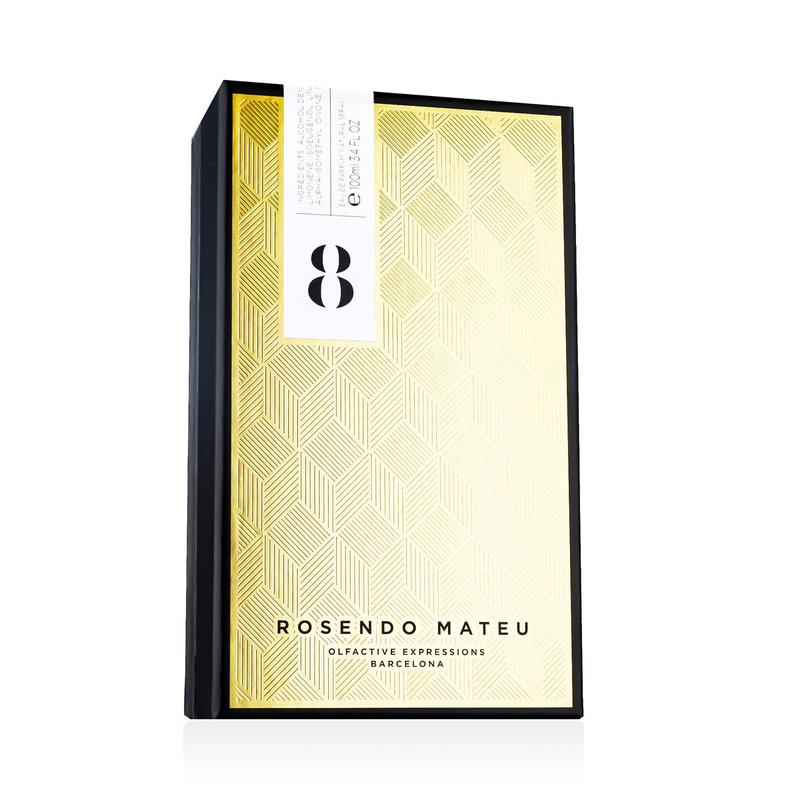 Rosendo Mateu Olfactive Expressions N8 Fruity, Amber, Exotic Musk Eau De Parfum 100 ml (unisex)