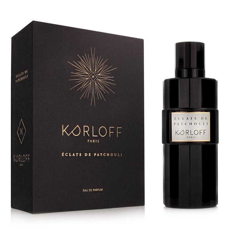 Korloff clats de Patchouli Eau De Parfum 100 ml (unisex)