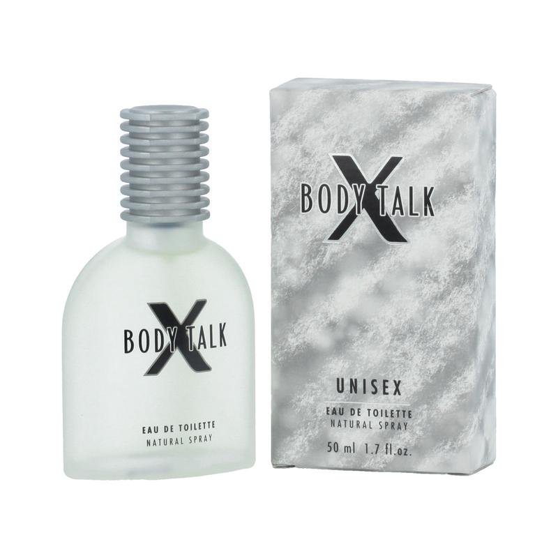 Muelhens Extase Body Talk Eau De Toilette 50 ml (unisex)