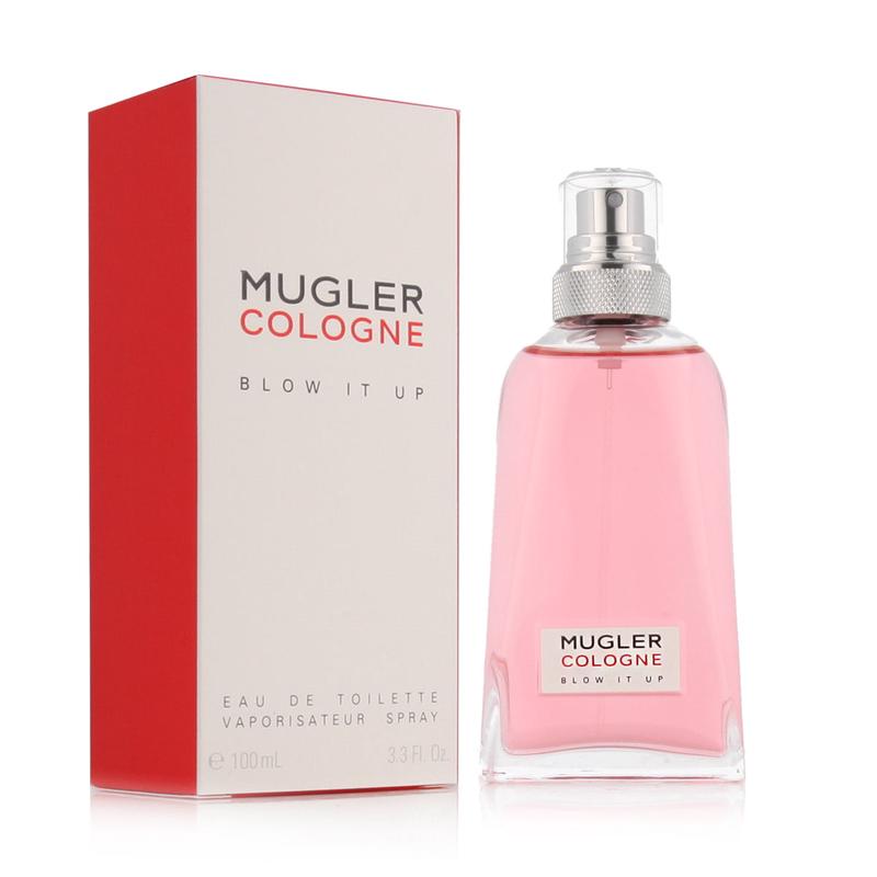 Mugler Cologne Blow It Up Eau De Toilette 100 ml (unisex)