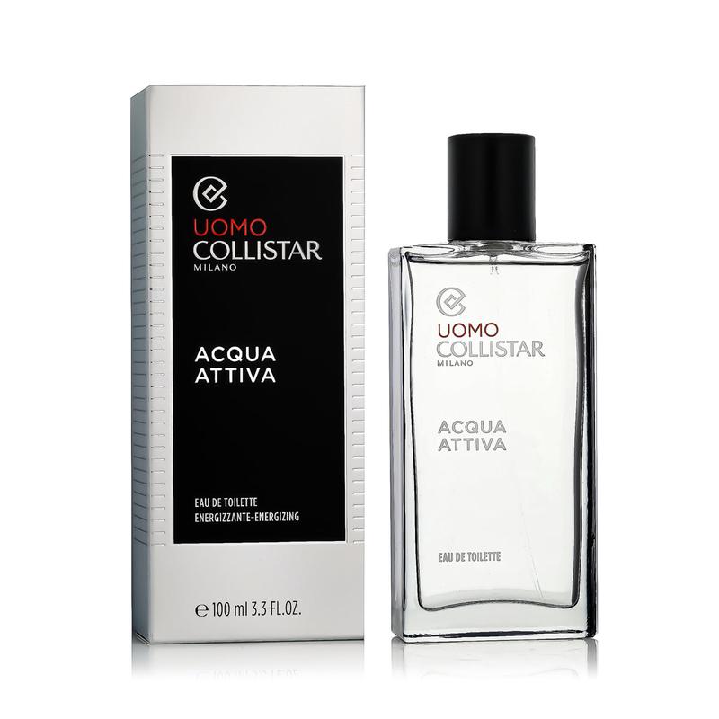 Collistar Acqua Attiva Eau De Toilette 100 ml (man)