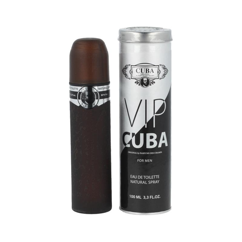 Cuba VIP Men Eau De Toilette 100 ml (man)