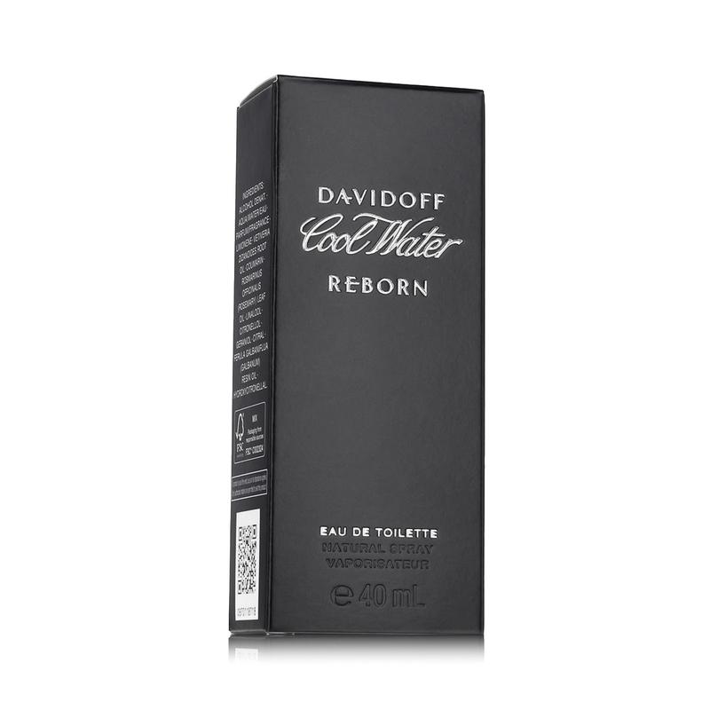 Davidoff Cool Water Reborn for Him Eau De Toilette 40 ml (man)