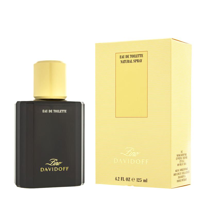 Davidoff Zino Eau De Toilette 125 ml (man)