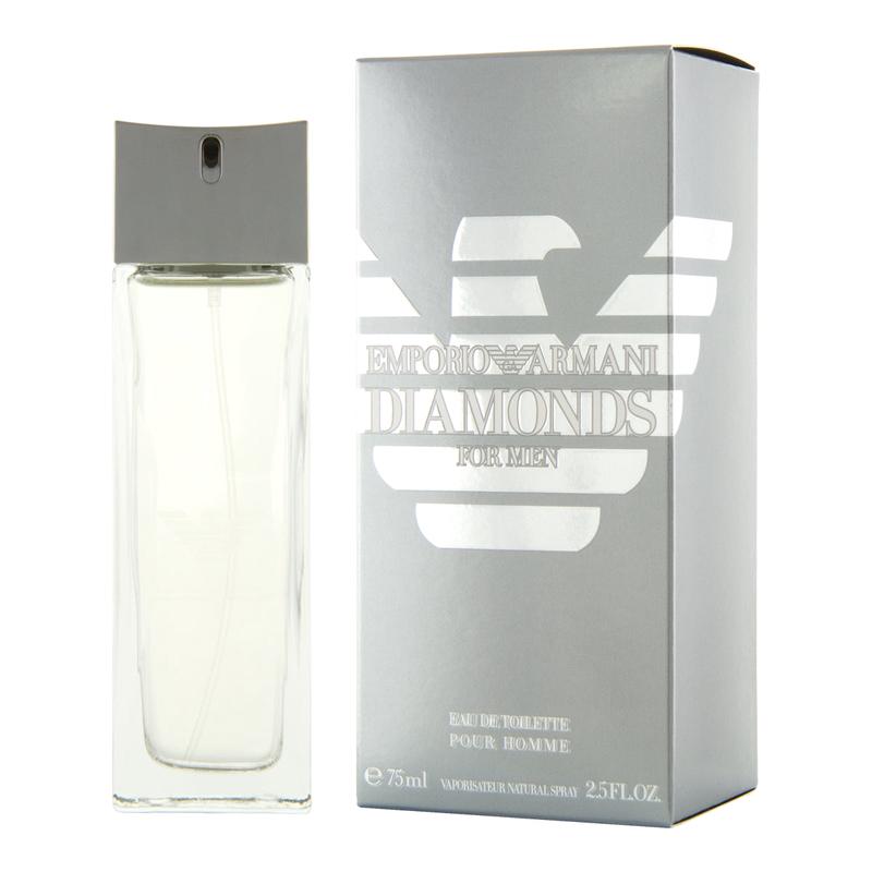 Giorgio Armani Emporio Armani Diamonds for Men Eau De Toilette 75 ml (man)