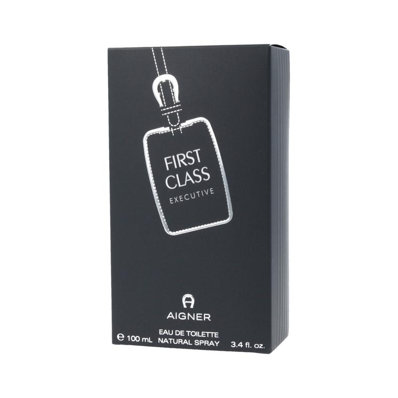 Aigner First Class Executive Eau De Toilette 100 ml (man)