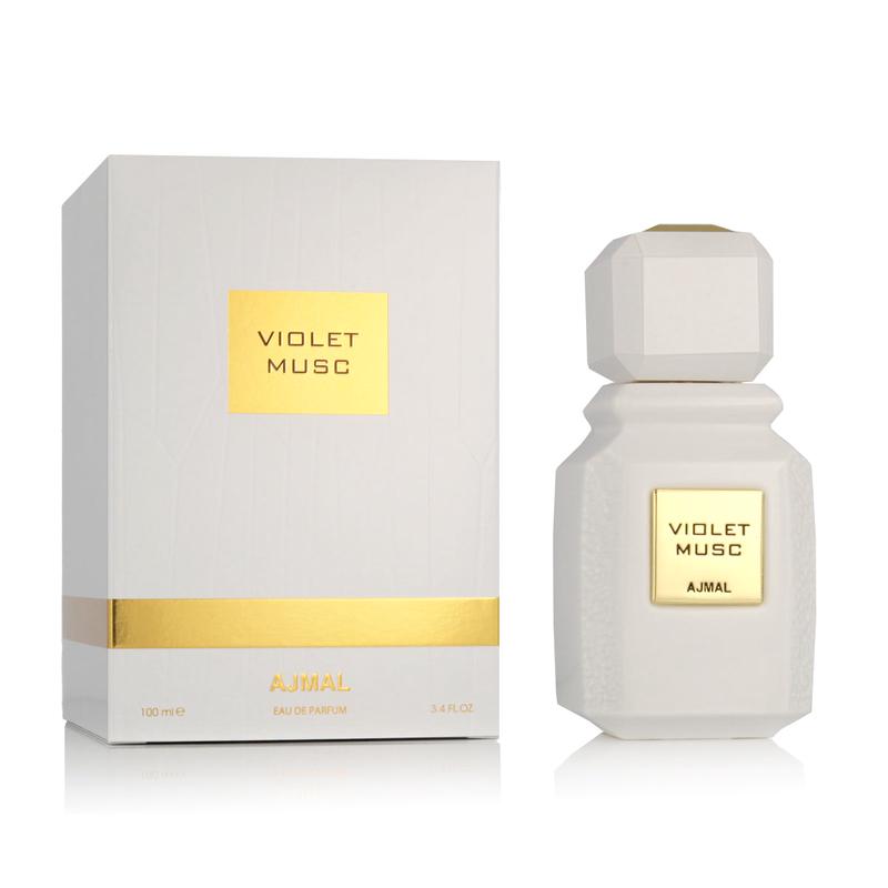 Ajmal Violet Musc Eau De Parfum 100 ml (unisex)