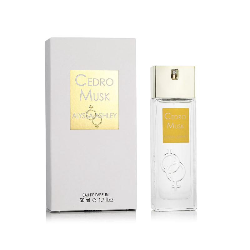 Alyssa Ashley Cedro Musk Eau De Parfum 50 ml (unisex)