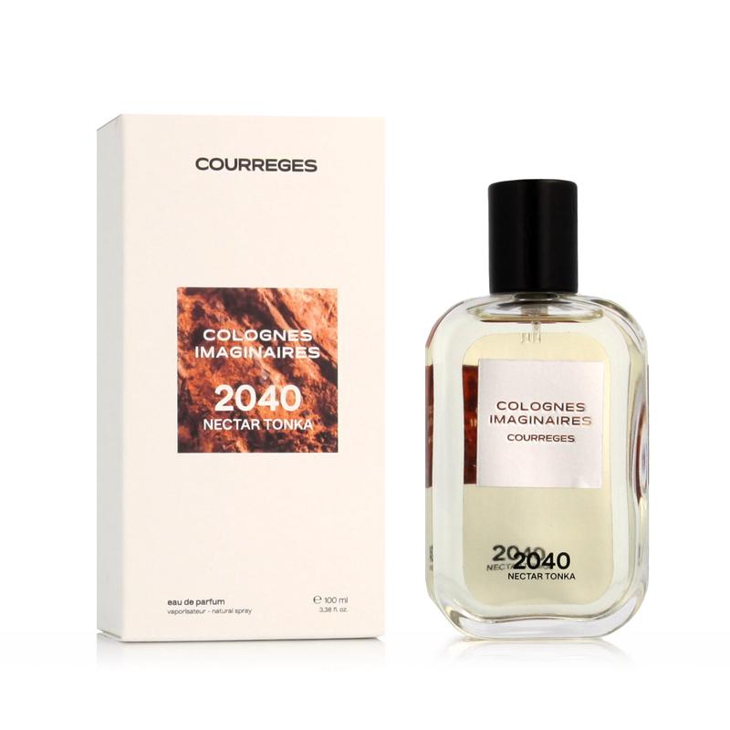 Andr Courrges Colognes Imaginaires 2040 Nectar Tonka Eau De Parfum 100 ml (unisex)