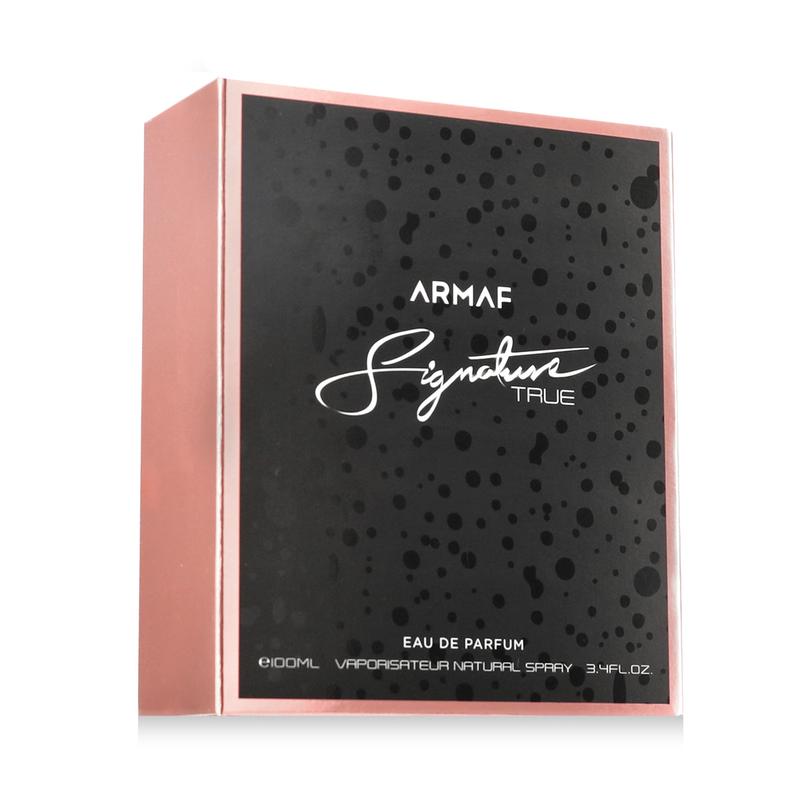 Armaf Signature True Eau De Parfum 100 ml (unisex)