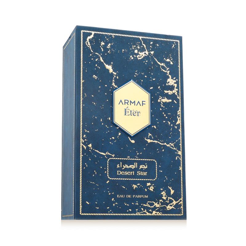 Armaf ter Desert Star Eau De Parfum 100 ml (unisex)