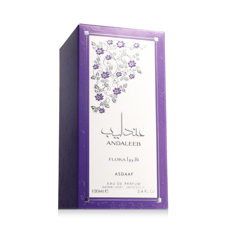 Asdaaf Andaleeb Flora Eau De Parfum 100 ml (woman)