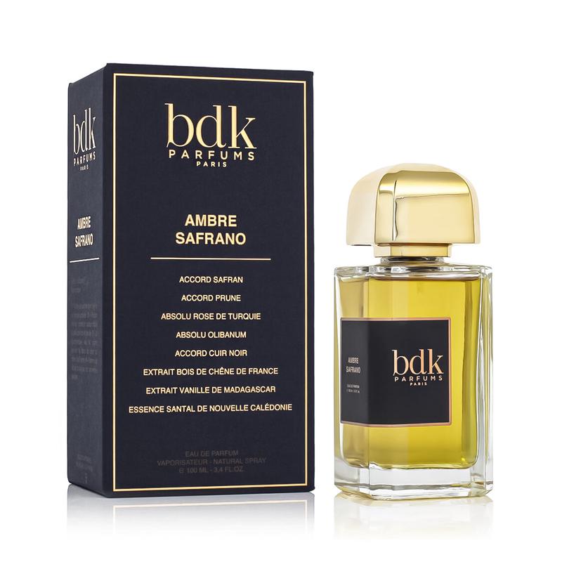 BDK Parfums Ambre Safrano Eau De Parfum 100 ml (unisex)