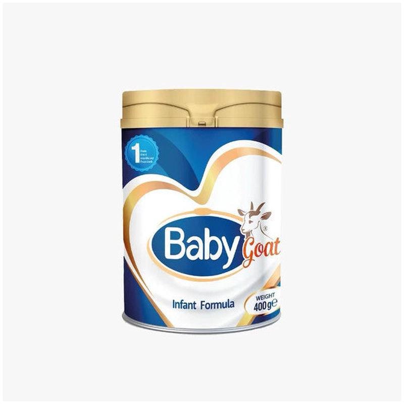 Baby Goat 1 Goat Milk Food 400Gr