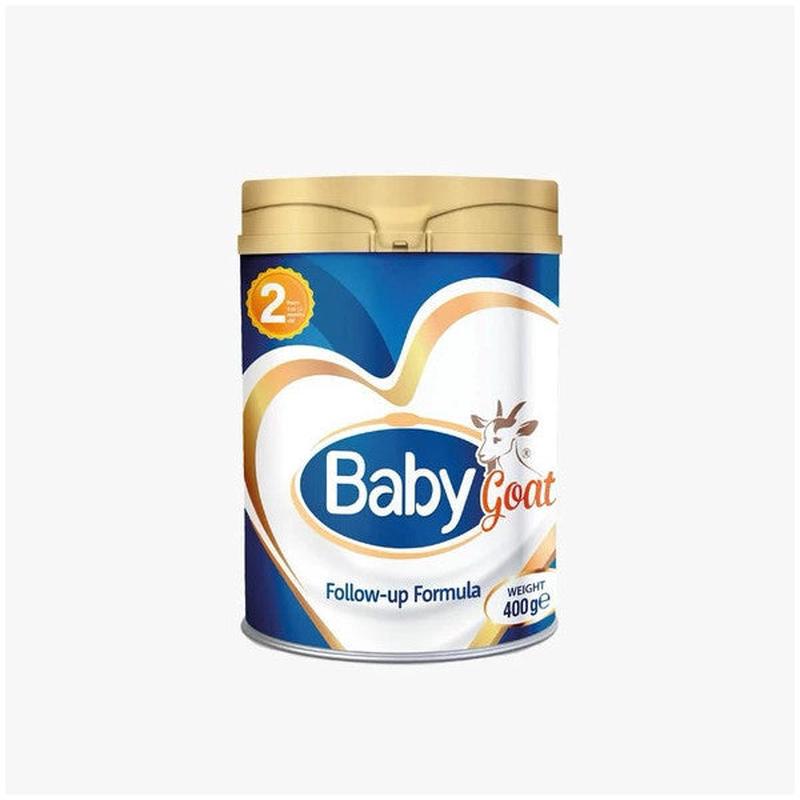 Baby Goat 2 Goat Milk Food 400Gr