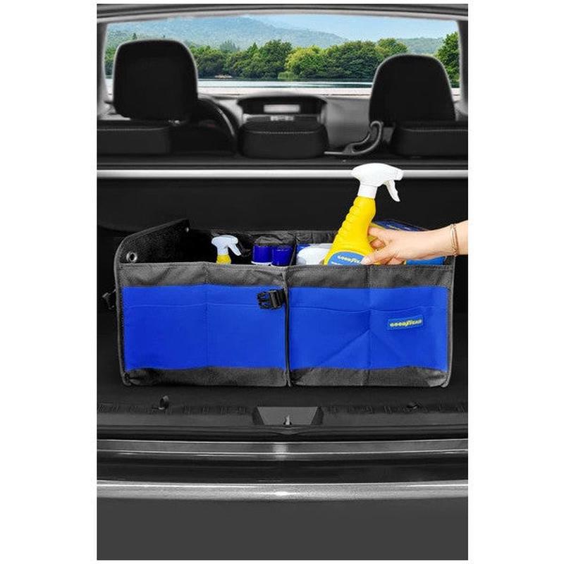 Goodyear Oto Bagaj Organizer 60 X 37 Cm - 71 L