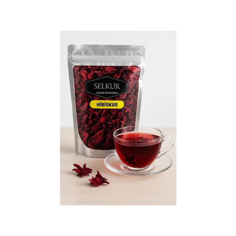 Hibiscus Tea 100G Dried Hibiscus Flowers