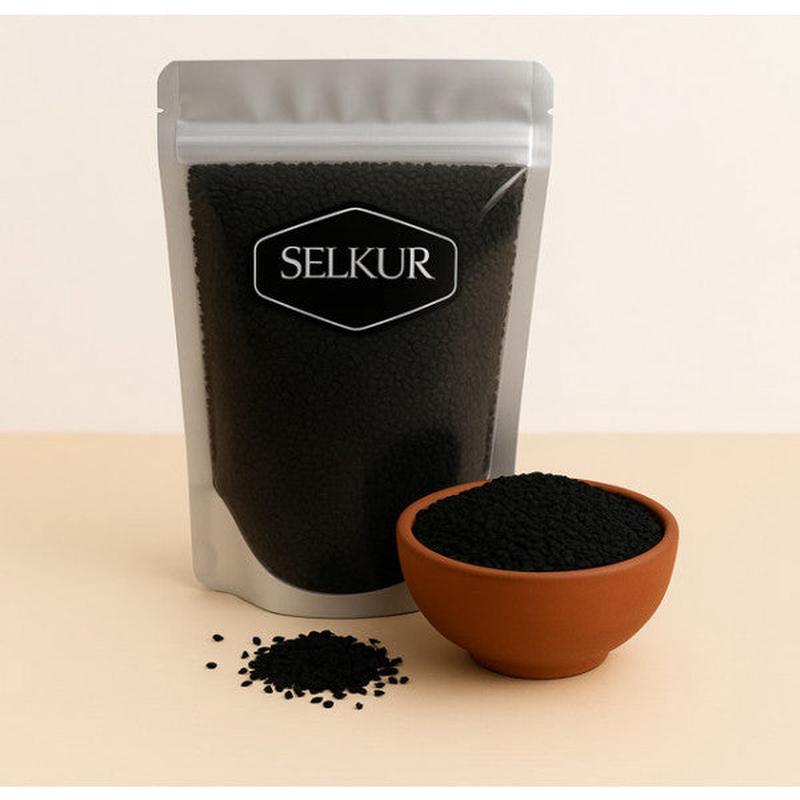 Black Cumin 100Gr 100% Pure & Additive-Free Black Cumin