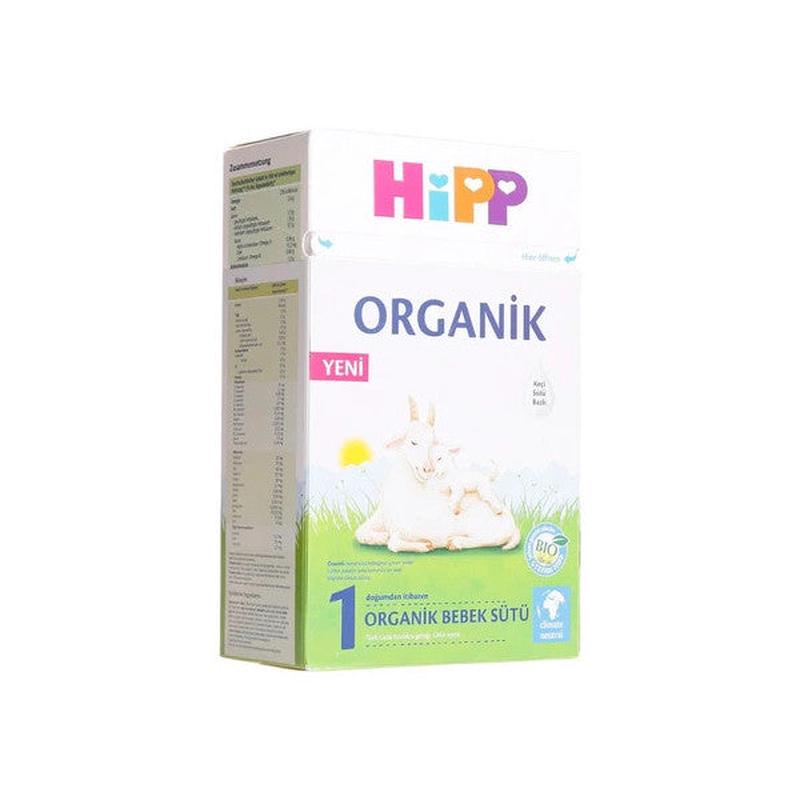 Hipp 1 Organic Goat Milk Based Baby Milk 400 Gr