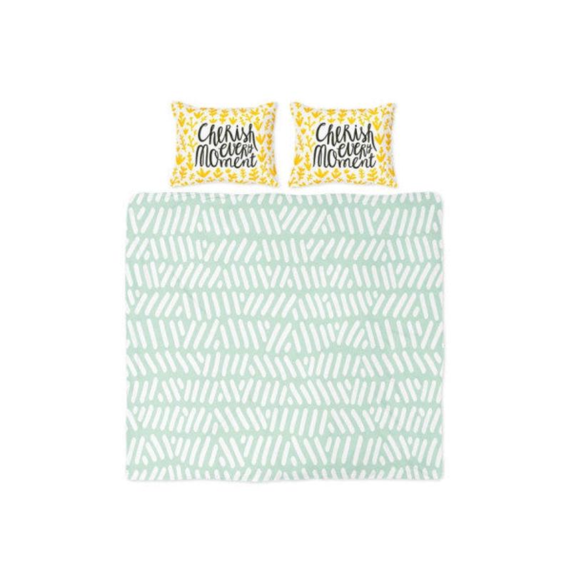 Cherish Double Duvet Cover Set