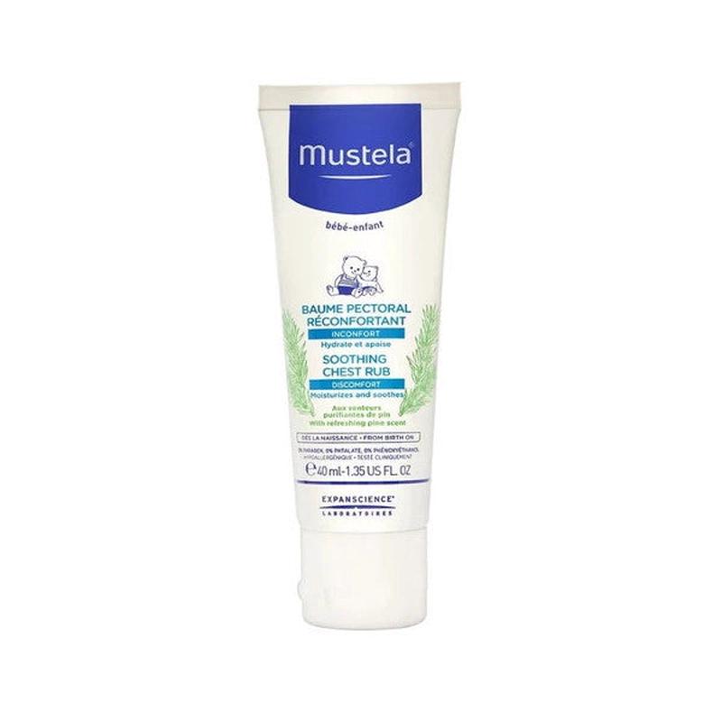 Mustela Soothing Breast Balm 40Ml