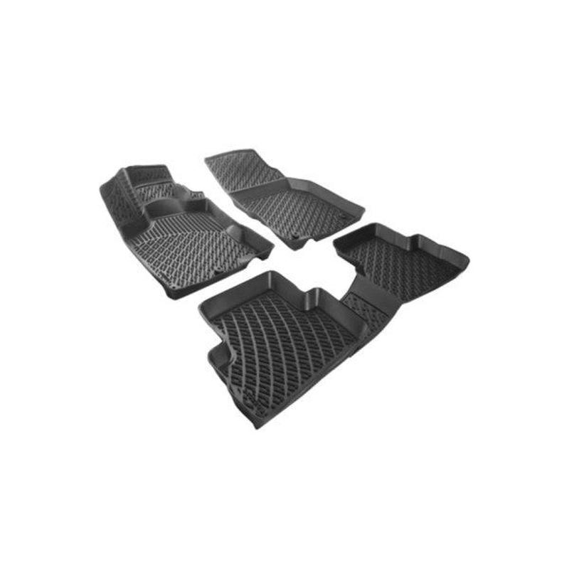 Accent Era 3D Mat + 3D Trunk Pool Black Set Between 2006-2012