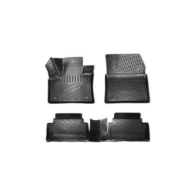 Citroen C5 Aircross 2019 3D Pool Mat Black