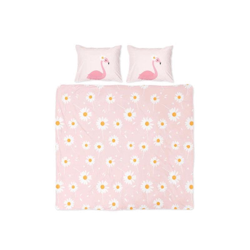 Birdie Double Duvet Cover Set