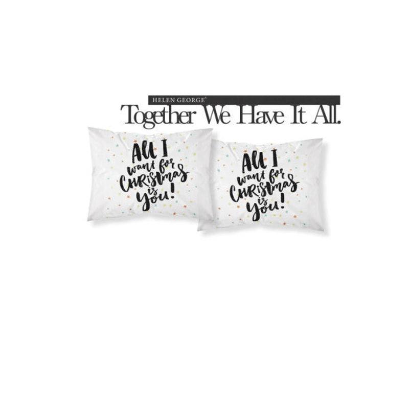 Christmas Pillowcase
