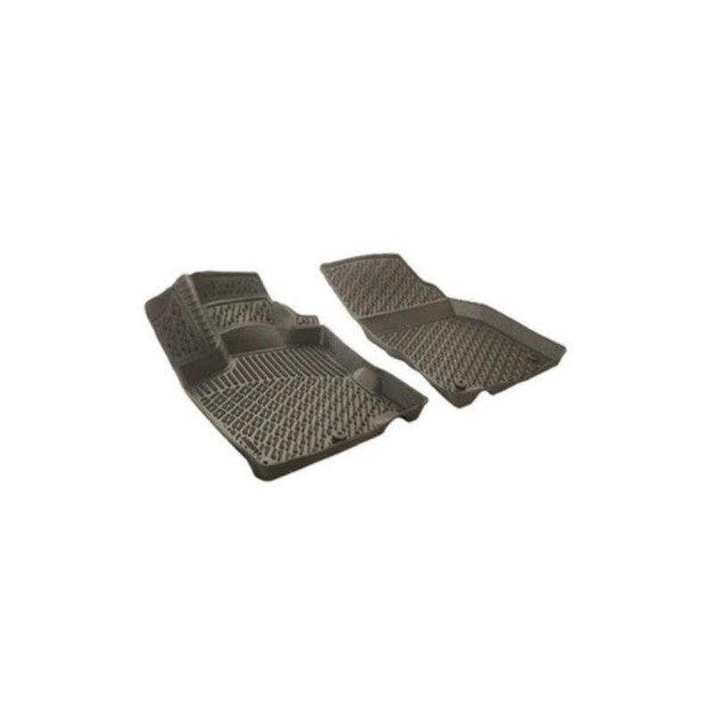 Fiat Doblo Panel Van 2010-2015 3D Pool Mat