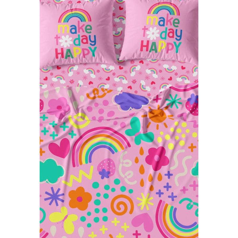 Oli Double Duvet Cover Set