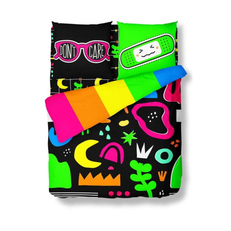 Whatever Double Duvet Cover Set