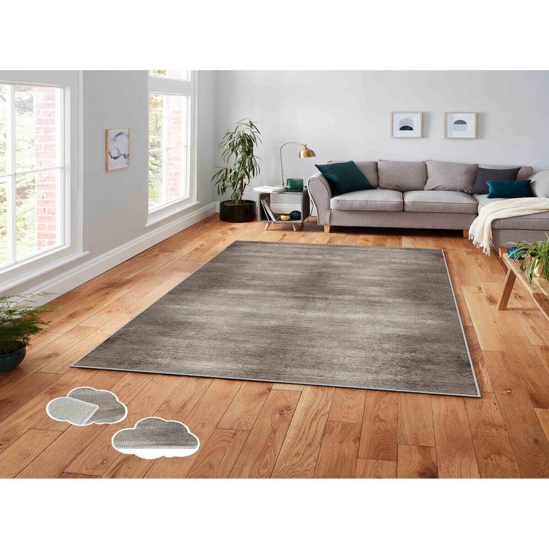 3D Digital Printing Antique Pattern Non Slip Base Carpet | Washable & Stain Resistant | Cozy Home Decor Gift