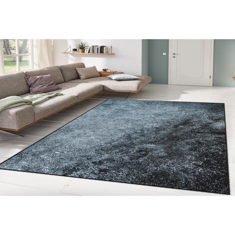 Smoke Color Digital Printed Carpet