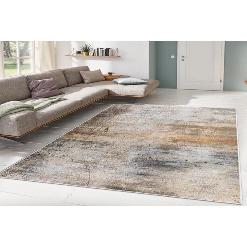 Antique Color Transition Digital Printed Carpet