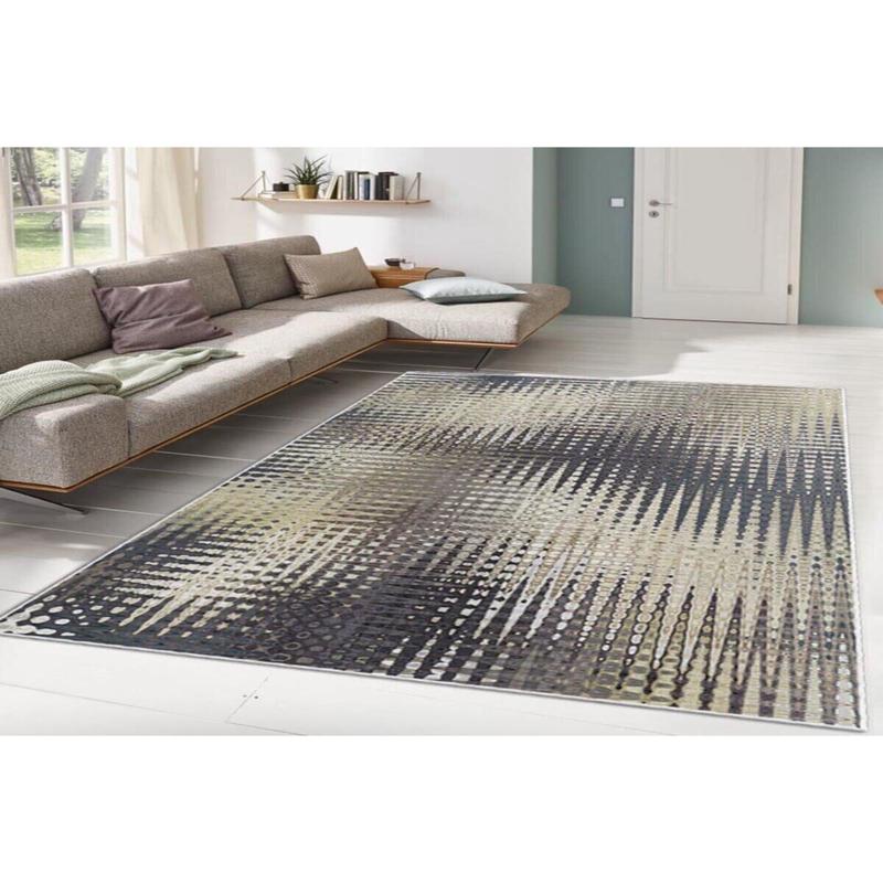 Vintage Patterned Digital Printed Carpet