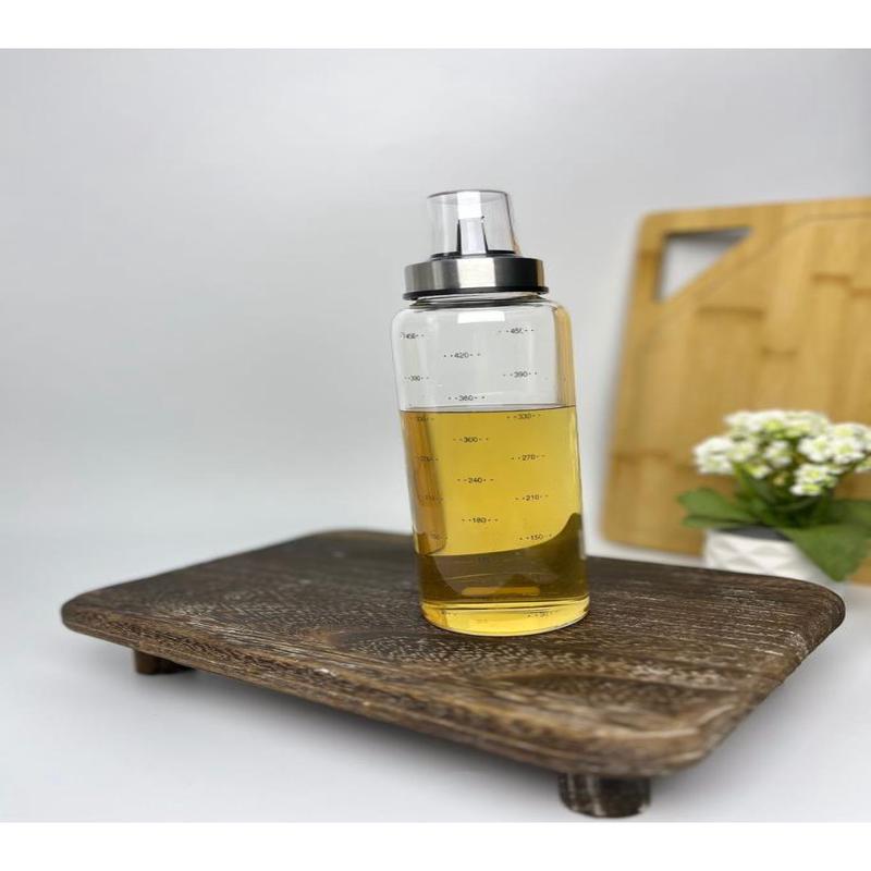 Bamboo Oil And Vinegar Drop Bottle B1896 - 1 Piece