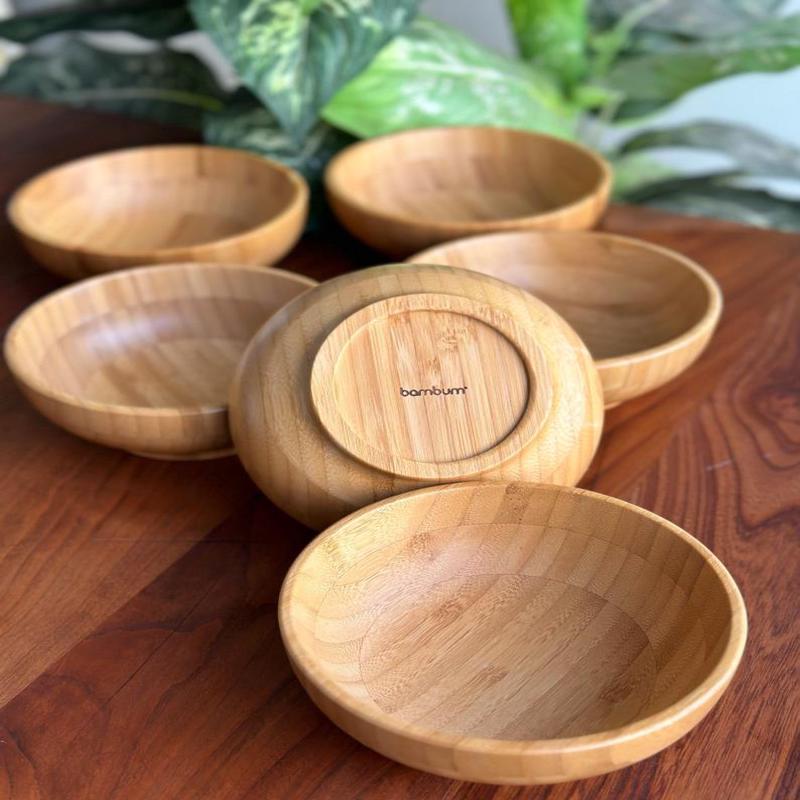 Bambum Caso Soup Bowl Set Of 6