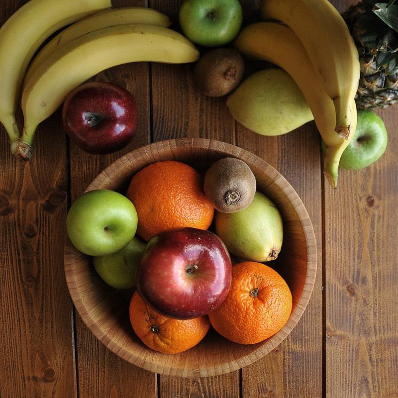 Bamboo Fort Salad Case Orta