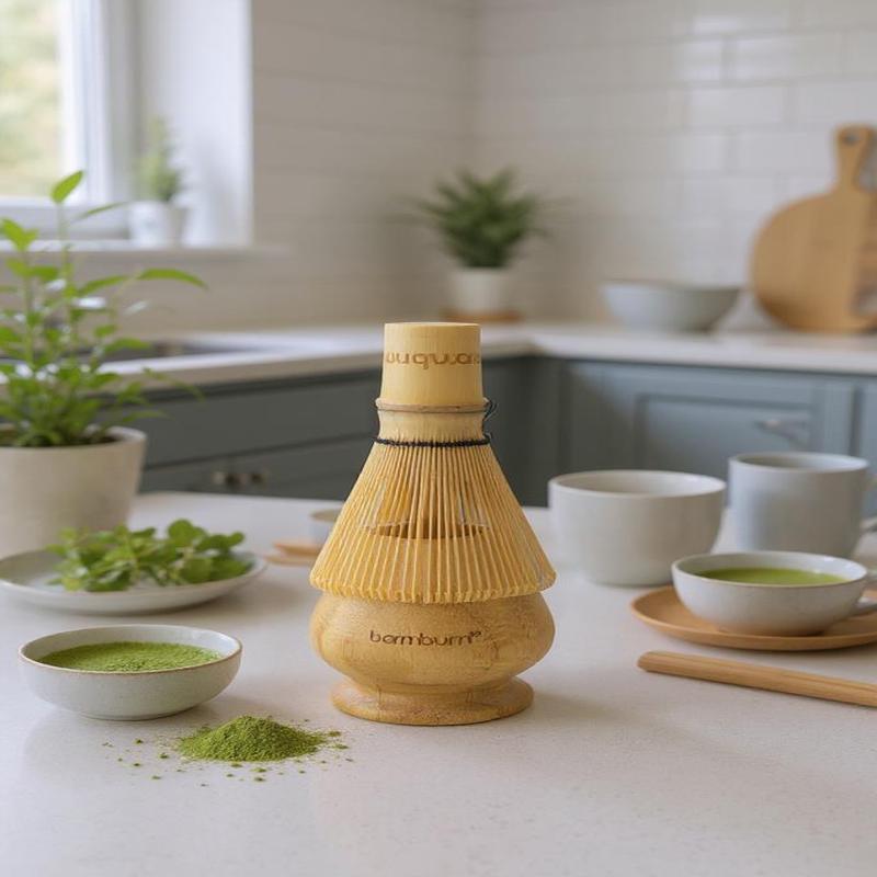 Bambum Cashi - Matcha Tea Brush