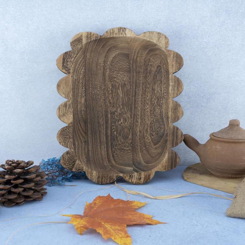 Bambum Folinda - Large Presentation Tray