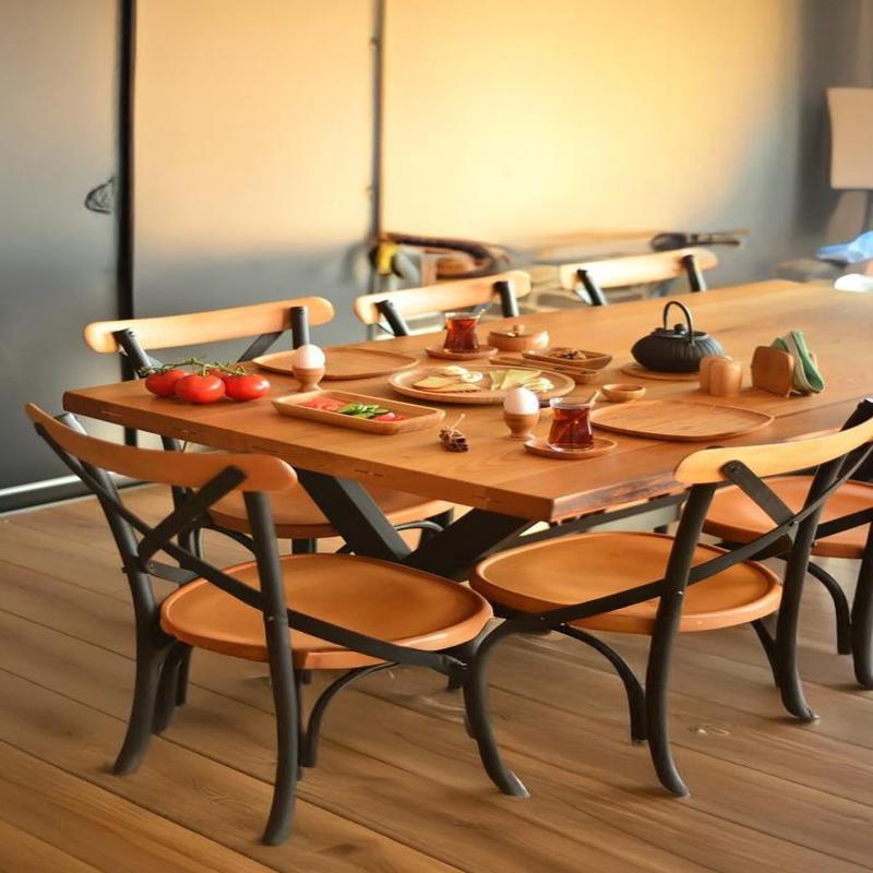 Bambum Ikon - 21 Piece Breakfast Set