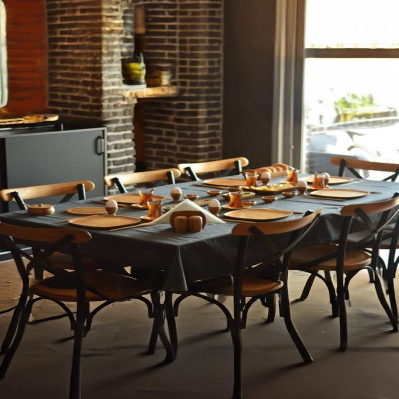 Bambum Ikon - 53 Piece Breakfast Set