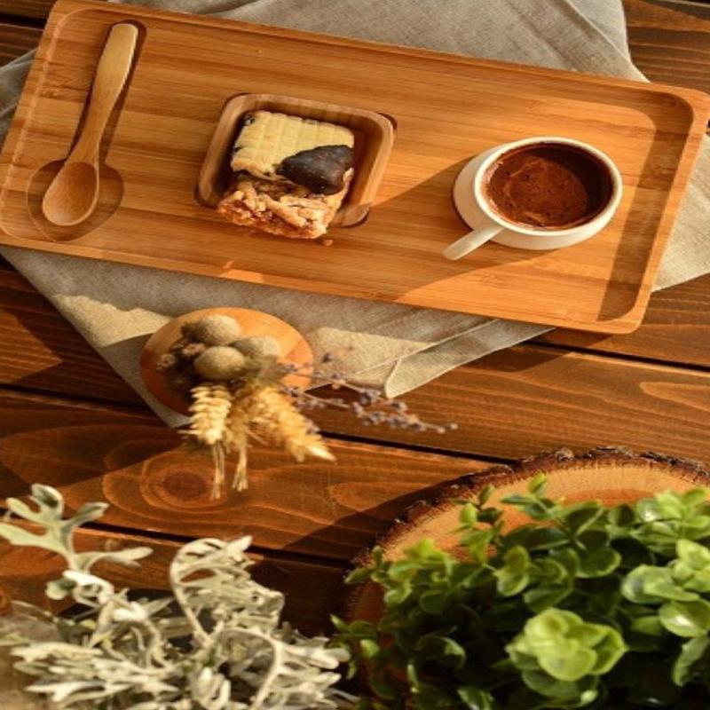 Bambum Tabil - Presentation Plate