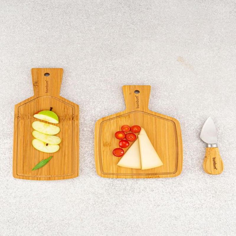 Bambum Moza - 3 Piece Serving Set