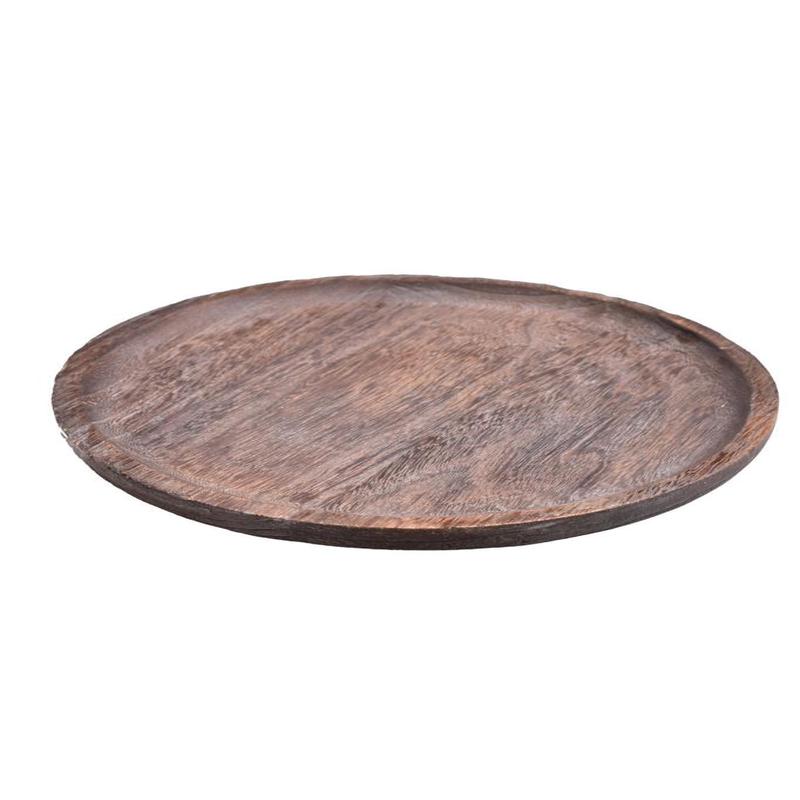 Bambum Patrin - Round Plate Large