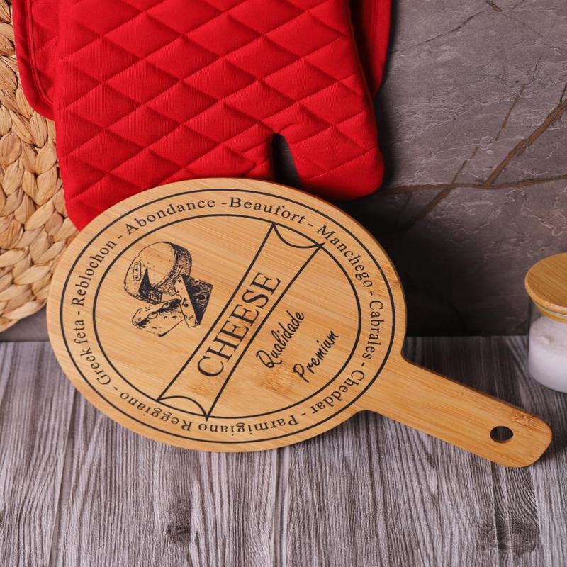 Asiago - Cheese Serving Plate Small