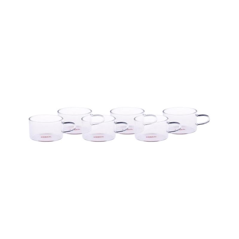 Bambum Sette - 6 Espresso Cups 100 Ml
