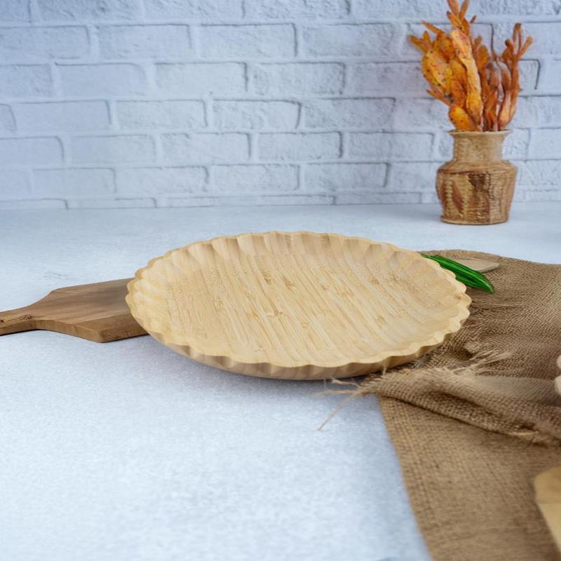 Bambum Crumble - Salad & Fruit Bowl Shallow Large